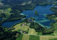 Großflächige Naturschutzgebiete