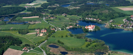 Naturschutzgebiet Seeoner Seen