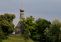 Kapelle beim Kloster Seeon